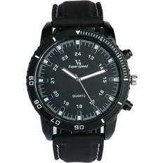 KUNPENG Luxury Outdoor Sport V6 Military Wristwatches Silicone Men s Black