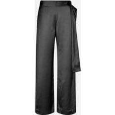 Stine Goya Pants & Shorts Stine Goya Gracie Heavy Pants Black