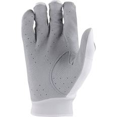 Marucci Baseball Gloves & Mitts Marucci Men's Signature Baseball Batting Gloves White/White Large