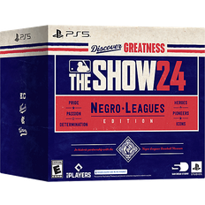 Sports PlayStation 5 Games MLB The Show 24: The Negro Leagues Edition (PS5)