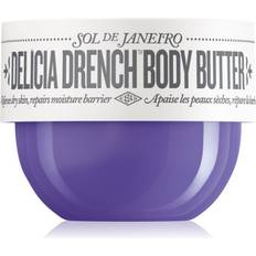 Dryness Body Care Sol de Janeiro Delícia Drench Body Butter 2.5fl oz
