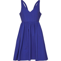 Blå - Korte kjoler Selected Felia Sleeveless Short Dress - Royal Blue