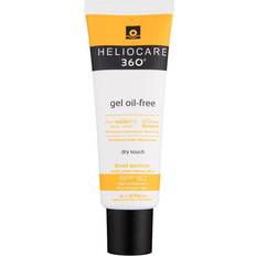 Heliocare 360 gel oil free Heliocare 360° Gel Oil-Free SPF50 PA++++ 1.7fl oz