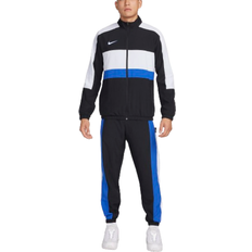 Nike Trainingsbekleidung Jumpsuits & Overalls Nike Academy Dri-FIT Men's Football Tracksuit - Black/White/Game Royal