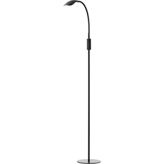 Nielsen Light Gulvlamper & Bakkebelysning Nielsen Light Mamba Black Gulvlampe 150cm