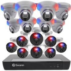 Swann 4k security system Swann 16 Camera 16 Channel 4K Ultra HD Professional NVR Security System