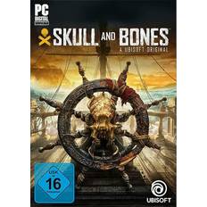 Action PC-Spiele Skull and Bones (PC)