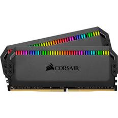 Corsair Dominator Platinum RGB DDR4 3600MHz 2x8GB (CMT16GX4M2Z3600C14)