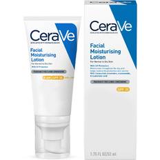 Normal hud Ansiktspleie CeraVe Facial Moisturising Lotion SPF30 52ml
