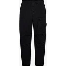 Pants & Shorts Stone Island cargo pants_Black_33 USA_Men