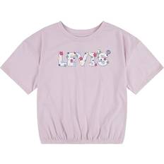 Levi's Meet And Greet Floral T-Shirt Big Girls S-Xl