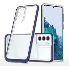 Hurtel Clear 3in1 Case for Galaxy S21 + 5G