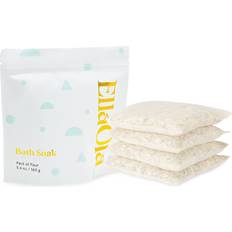 Paraben-Free Bubble Bath EllaOla Organic Bath Soak 4-pack 4-pack