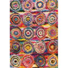Multicolored Carpets Nuloom Kindra Multicolor 79x108"