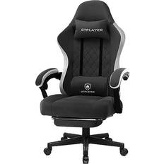 GTPLAYER GT800A Gaming Chair- Black