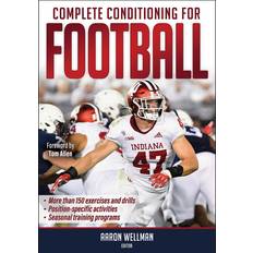 Books Complete Conditioning for Football Aaron Wellman 9781718214453