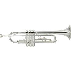 Yamaha Wind Instruments Yamaha Ytr-2330 Standard Bb Trumpet Bb Trumpet Silver