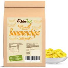 Chips Snacks Vom Achterhof Bananenchips 1000g