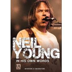 DVD-filmer på salg Neil Young In His Own Words DVD
