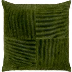 Cushion Covers Joss & Main Marissa Quarters Pillow Cushion Cover Green (50.8x50.8)