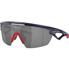 Oakley Unisex Sunglasses Oakley Sphaera Team USA Navy/Red