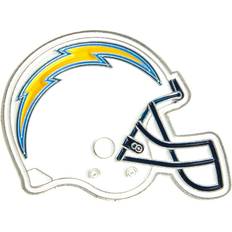 Fanartikel Los Angeles Chargers Helmet Pin Badge