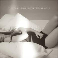 Musikk Swift Taylor - The Tortured Poets Departmen [2LP] (Vinyl)