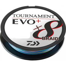 Daiwa Angelschnur Daiwa Tournament x8 Br. EVO 0.26mm 300m MC