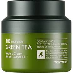 Tonymoly The Chok Chok Green Tea Watery Cream 3.4fl oz