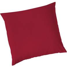 Rot Kissenbezüge Vario Jersey Kissenbezug Rot (40x)