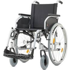 Rollstühle Rollstuhl s-eco 300 sb 46 cm Blau Innen