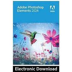 Adobe elements 2024 Adobe Photoshop Elements 2024 Graphic editor 1 licenses