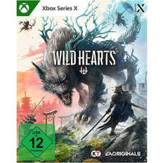 Wild Hearts XBox Series X