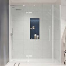 Walk-in Shower Doors OVE Decors Endless