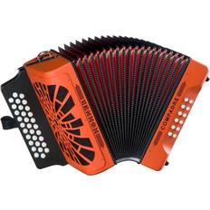 Hohner Wind Instruments Hohner Accordions Compadre FBbEb Musica Tipica Series