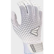 Easton Baseball Gloves & Mitts Easton Ghost NX Fastpitch Adult Batting Gloves White/Silver XLRG