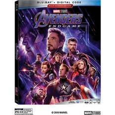 Blu-ray Walt Home Video Avengers Endgame Blu-Ray