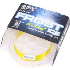 Clam Fishing Lines Clam Frost 50 Yd 6lb Braid Ice Fishing Line