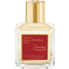 Scented Skincare Maison Francis Kurkdjian Baccarat Rouge 540 Scented Body Oil 2.4fl oz
