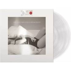 Musikk The Tortured Poets Department Ltd. Phantom Clear Colored 2 Bonus Track w/o w/o (Vinyl)