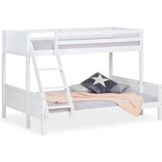140 cm Betten-Sets Homestyle4u Familjesäng Sängpaket