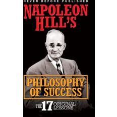 Napoleon Hill's Philosophy of Success Napoleon Hill 9781722510480 (Indbundet)