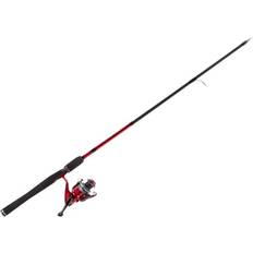 Bass Pro Shops Rod & Reel Combos Bass Pro Shops Quick Draw Front Drag Spinning Combo 3000 6'6"