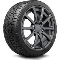 BFGoodrich Tires BFGoodrich G-Force Comp-2 A/S Plus Car Tire for Ultra-High Performance, 245/45ZR17/XL 99W