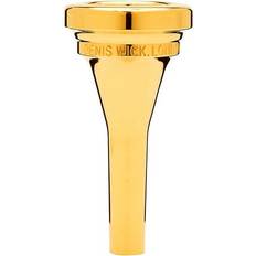 Denis Wick Musical Accessories Denis Wick DW4880-BSM9 Gold Plate