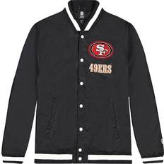 Jacken & Pullover New Era San Francisco 49ers Logo Select Varsity Jacket