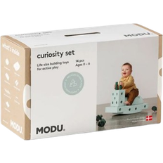 Schaumgummi Motorikspielzeuge MODU Curiosity Kit
