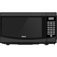 Small countertop microwave RCA RMW733 Black