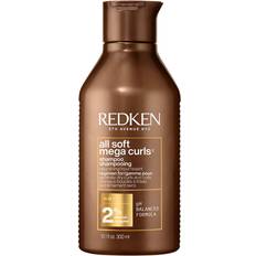 Redken all soft mega Redken All Soft Mega Curls Shampoo 10.1fl oz