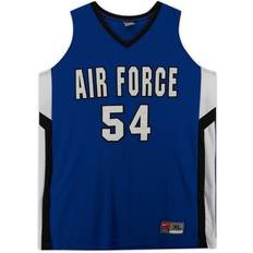 Sports Fan Apparel Fanatics Authentic Air Force Falcons Nike Team-Issued #54 Royal White & Black Jersey from Basketball Program